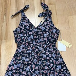Nation LTD Floral Maxi Dress - NWT